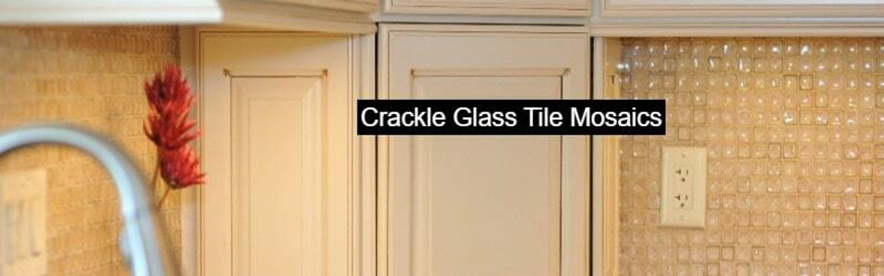 Crackle Glass